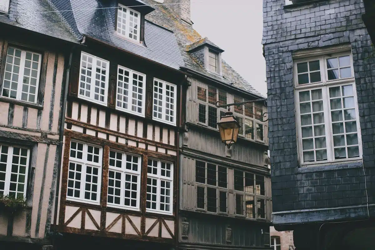 bretagne village