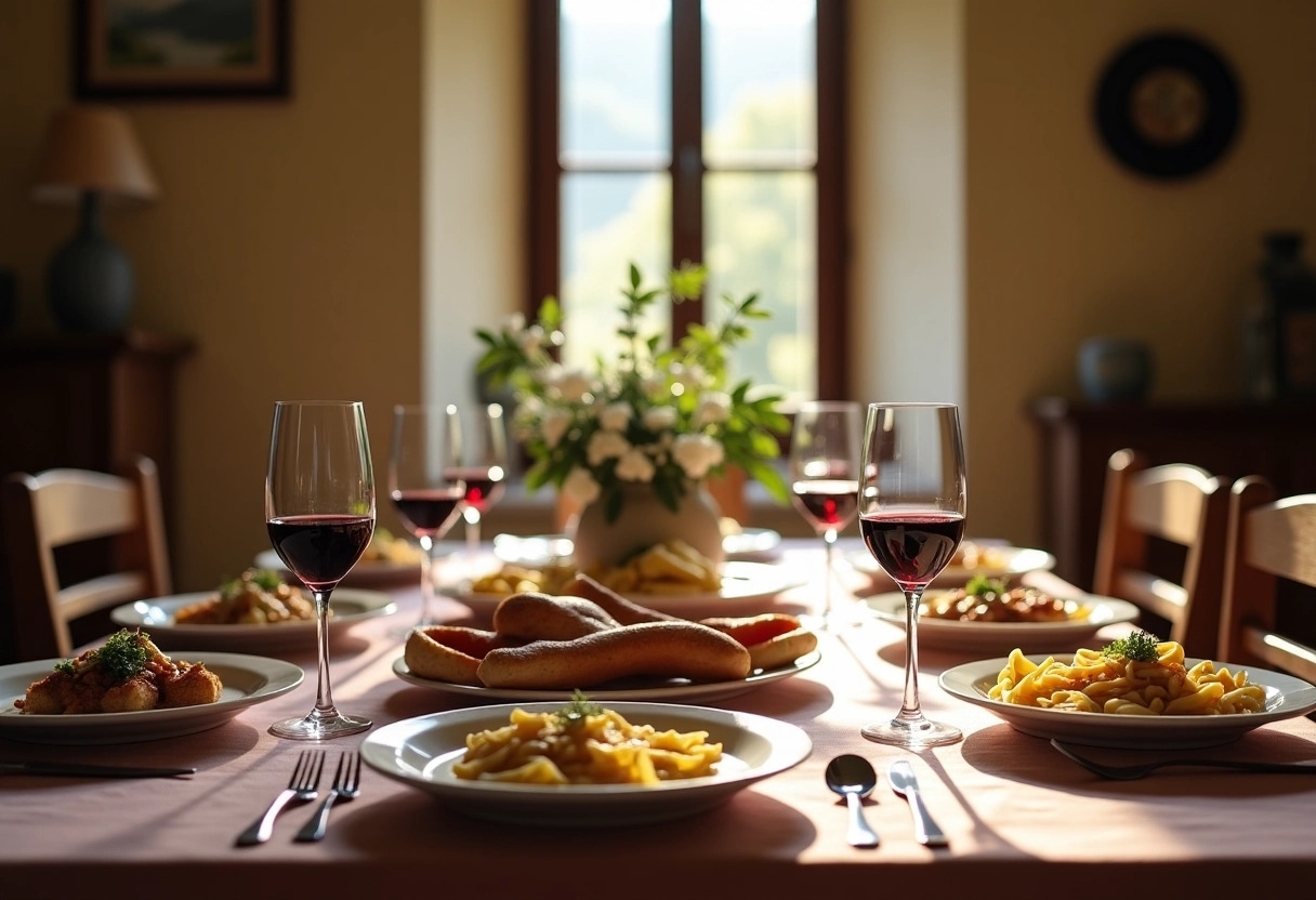 pâtes italiennes