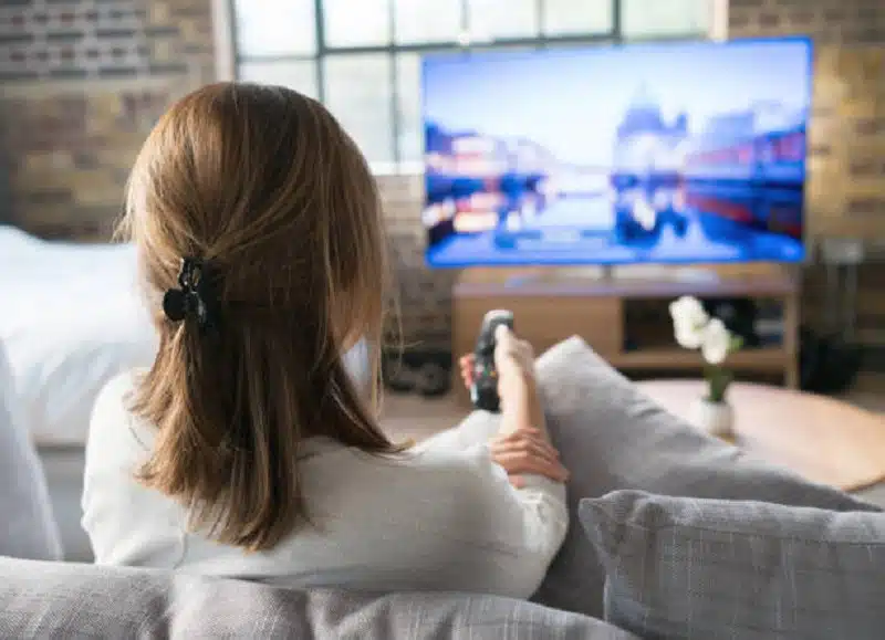 regarder m6 replay sur Smart TV Philips