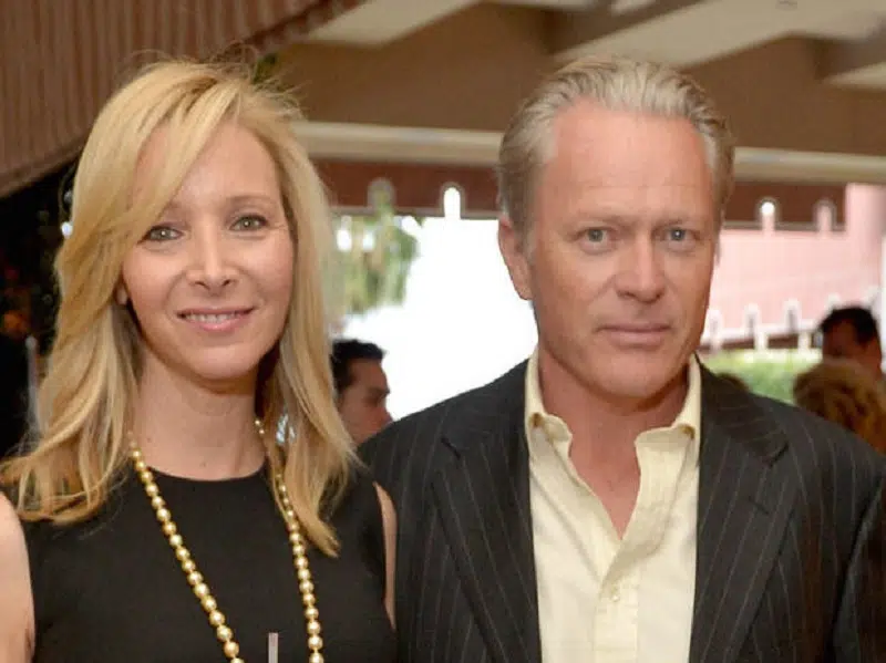 Michel Stern biographie du mari de Lisa Kudrow