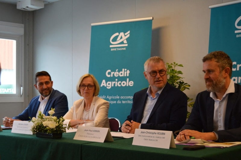 Zoom sur les services innovants du Crédit Agricole Paca