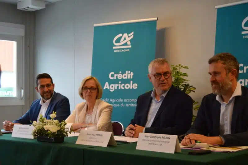 Zoom sur les services innovants du Crédit Agricole Paca