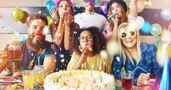 Comment mettre de l’ambiance à un anniversaire ?