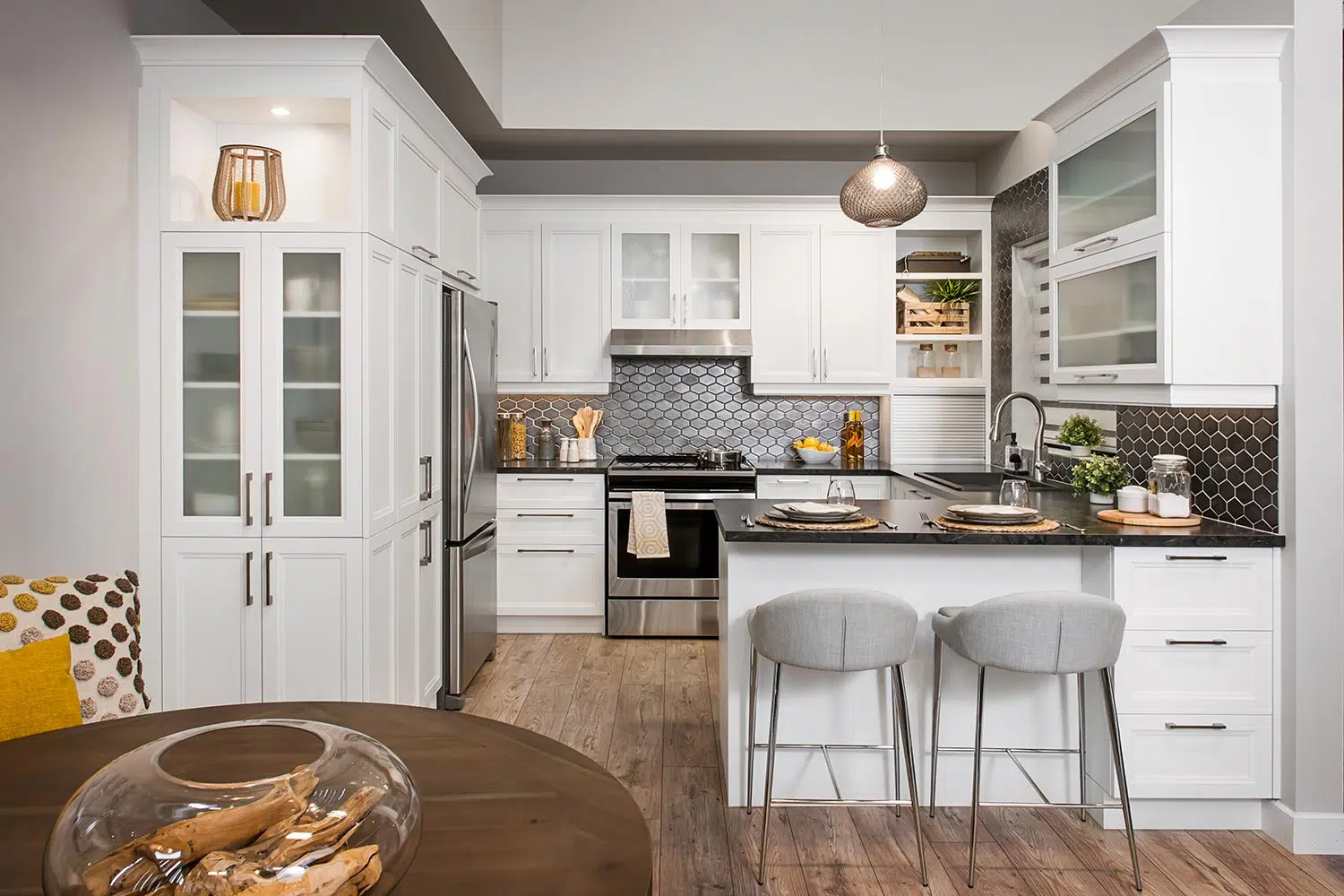 nettoyer sa cuisine efficacement