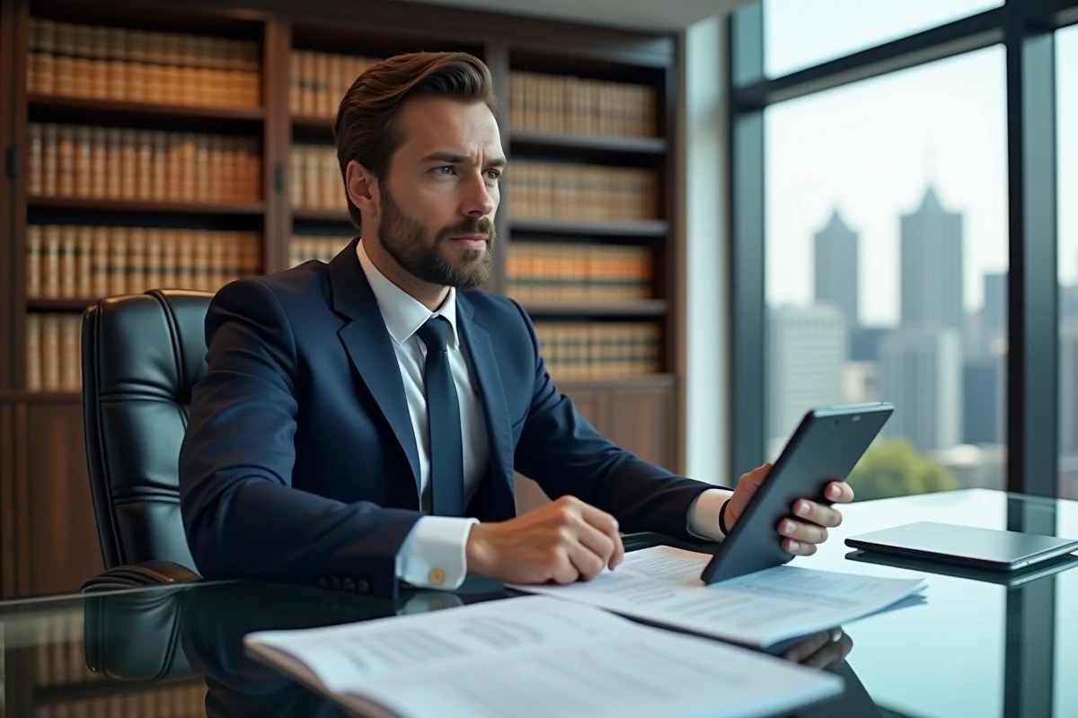 Avocat consultant des documents juridiques liés à la légalité des plateformes de fuite de contenus privés