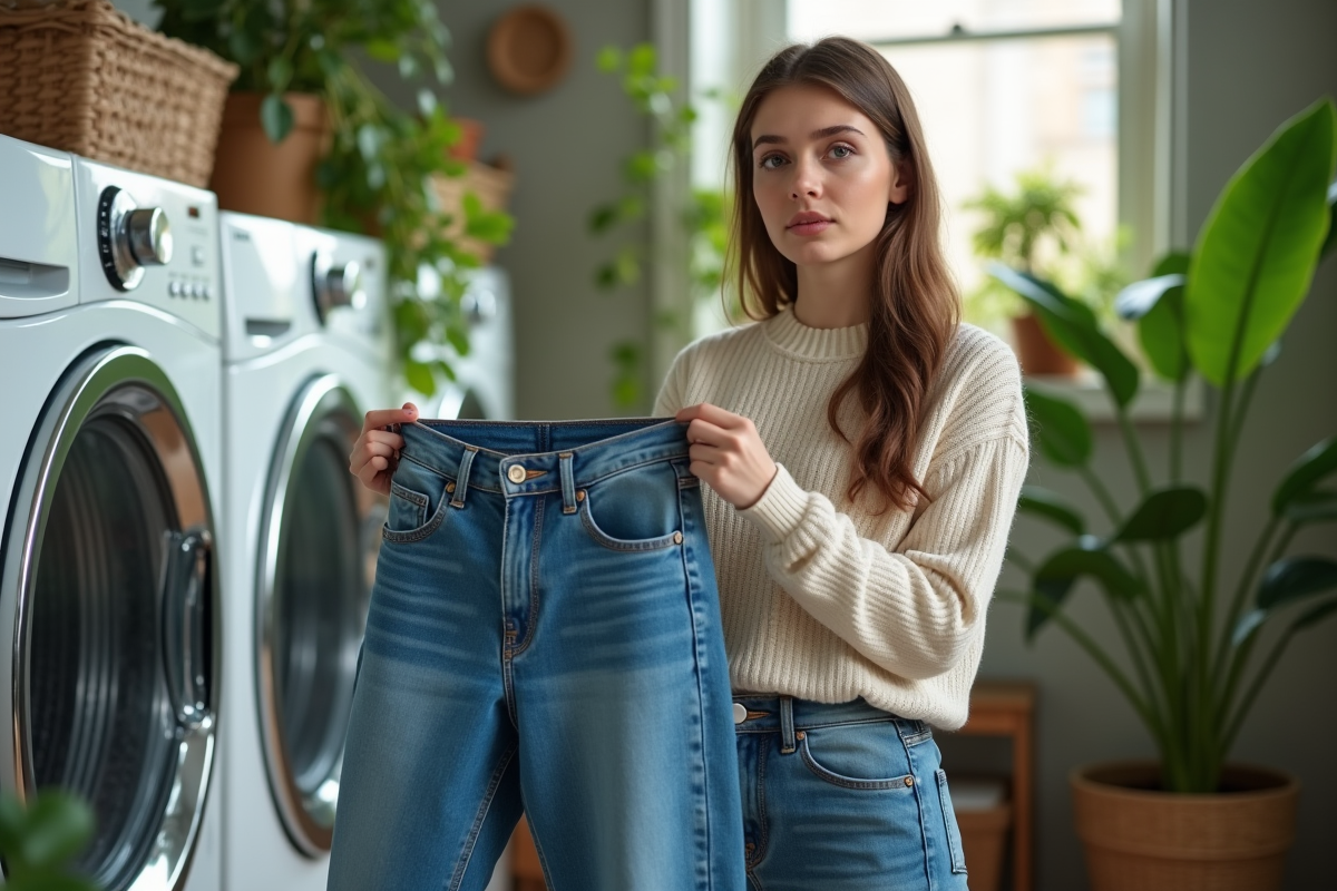 denim pollution