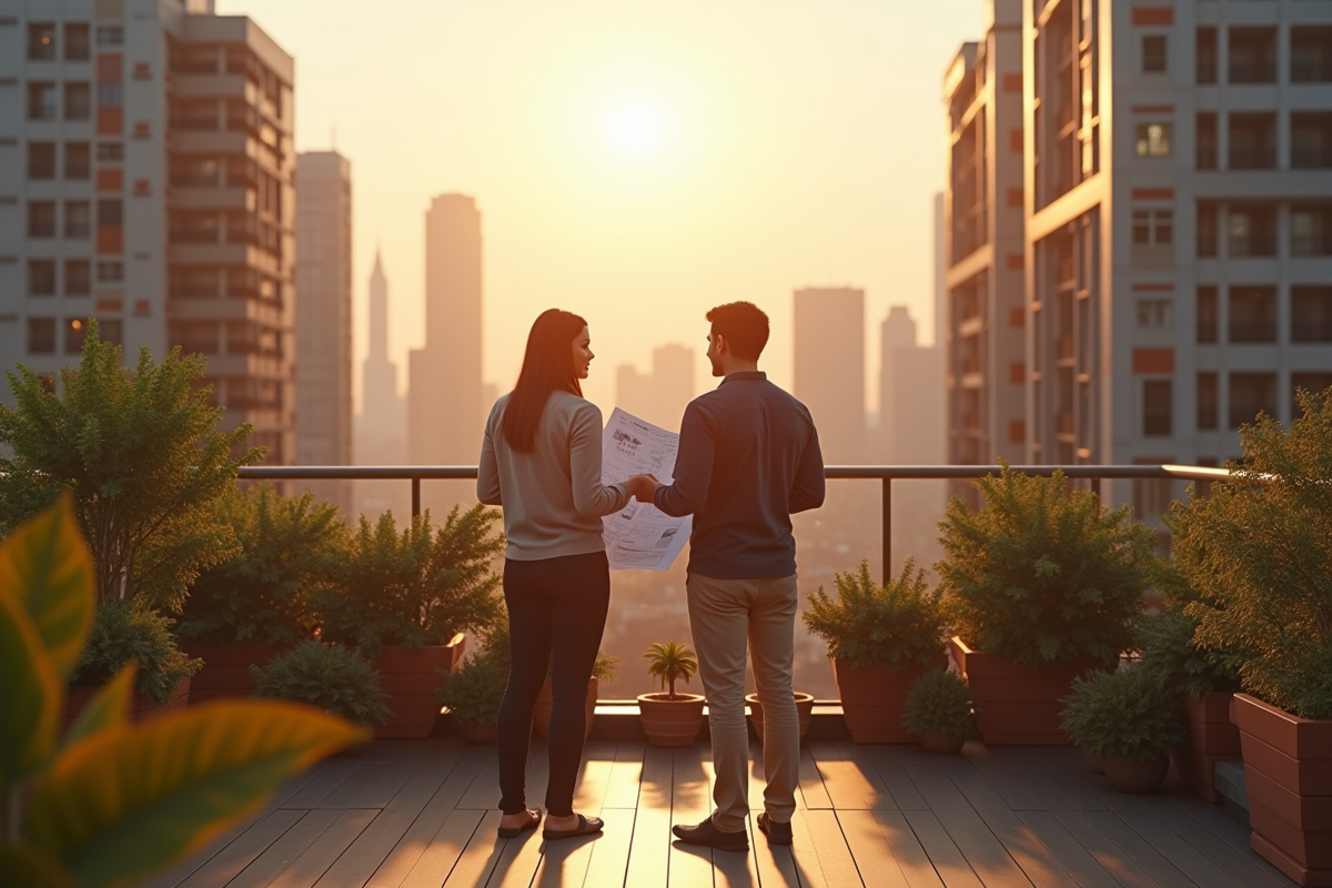 immobilier rentable
