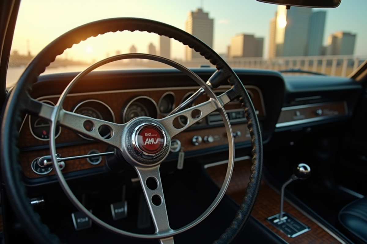 voiture classique