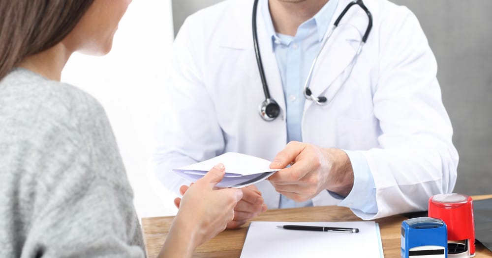 contrôle d’arrêt maladie