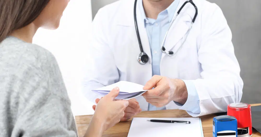 contrôle d’arrêt maladie