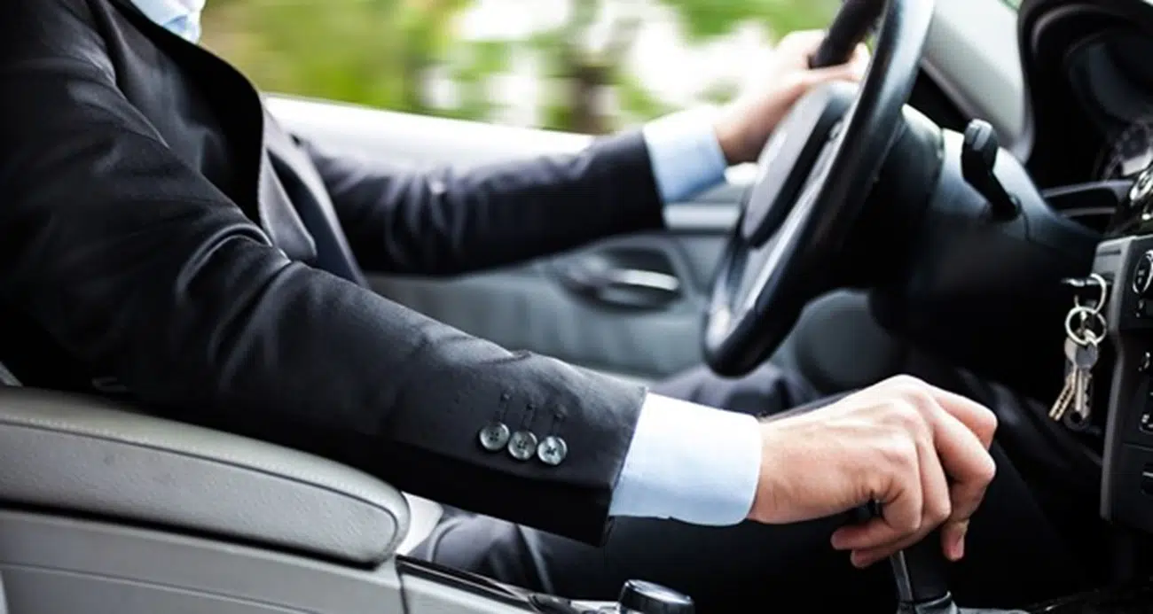 chauffeur VTC