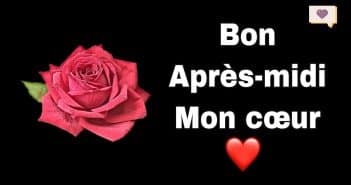 Bon ou bonne après midi ?