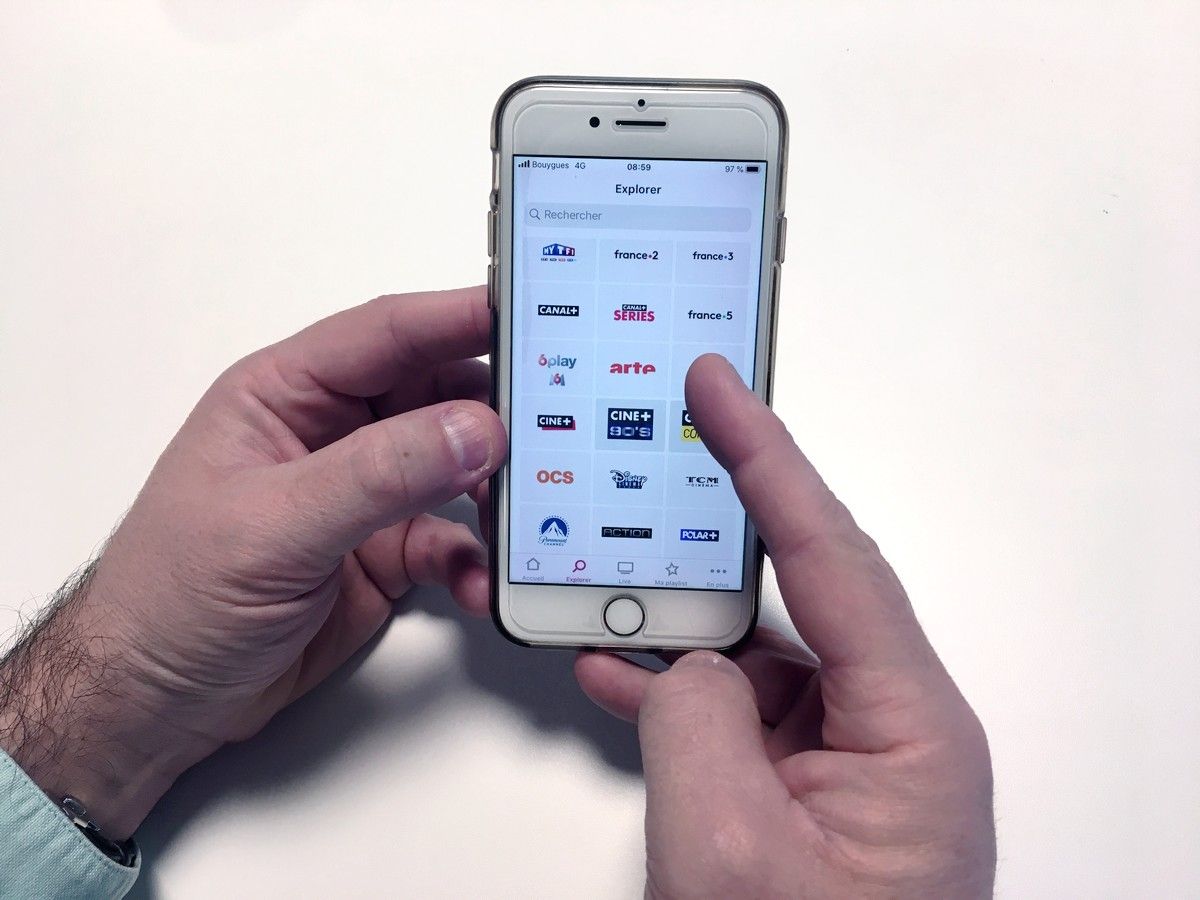 regarder toutes les chaînes TV gratuitement sur Android
