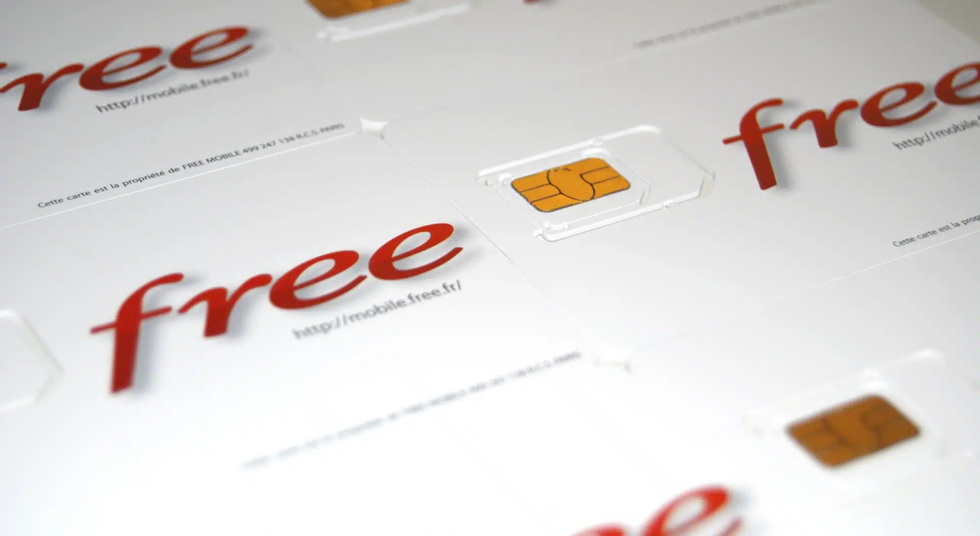 forfait mobile free
