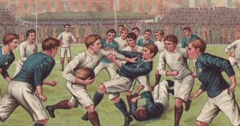 Quelles sont les origines du sport ?